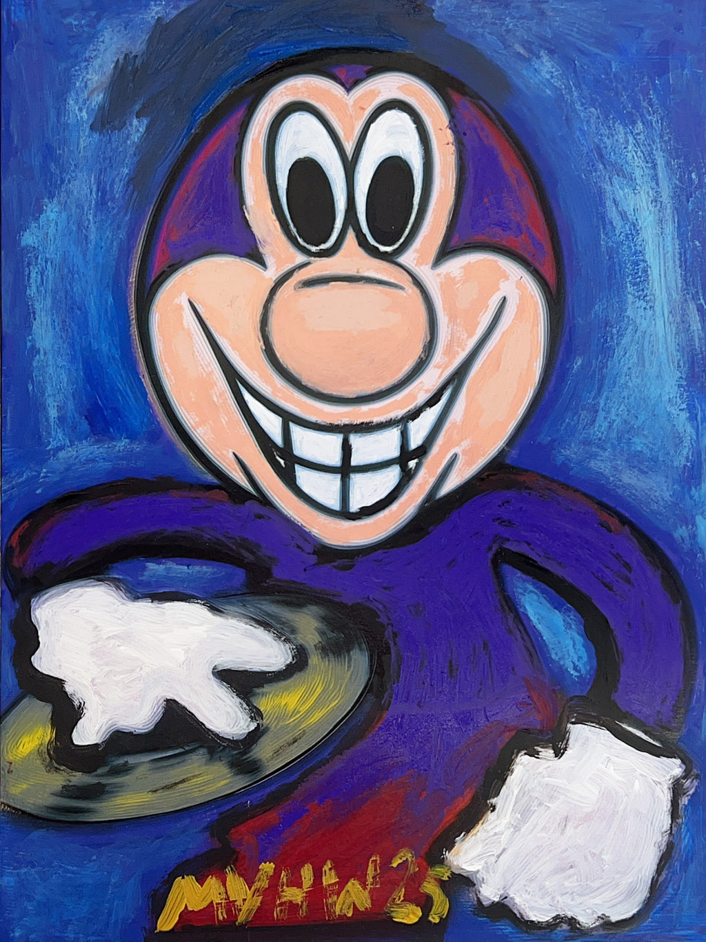 DJ Purno Saved My Life