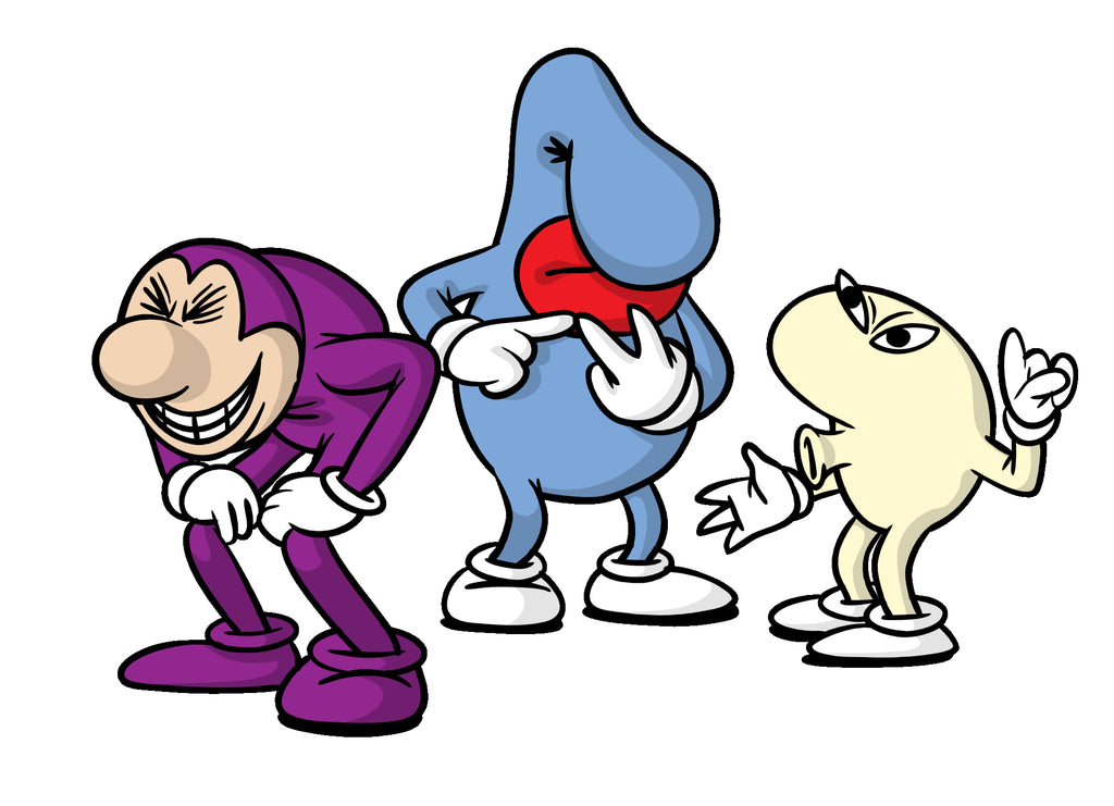 Purno de Purno 4xDVD Box