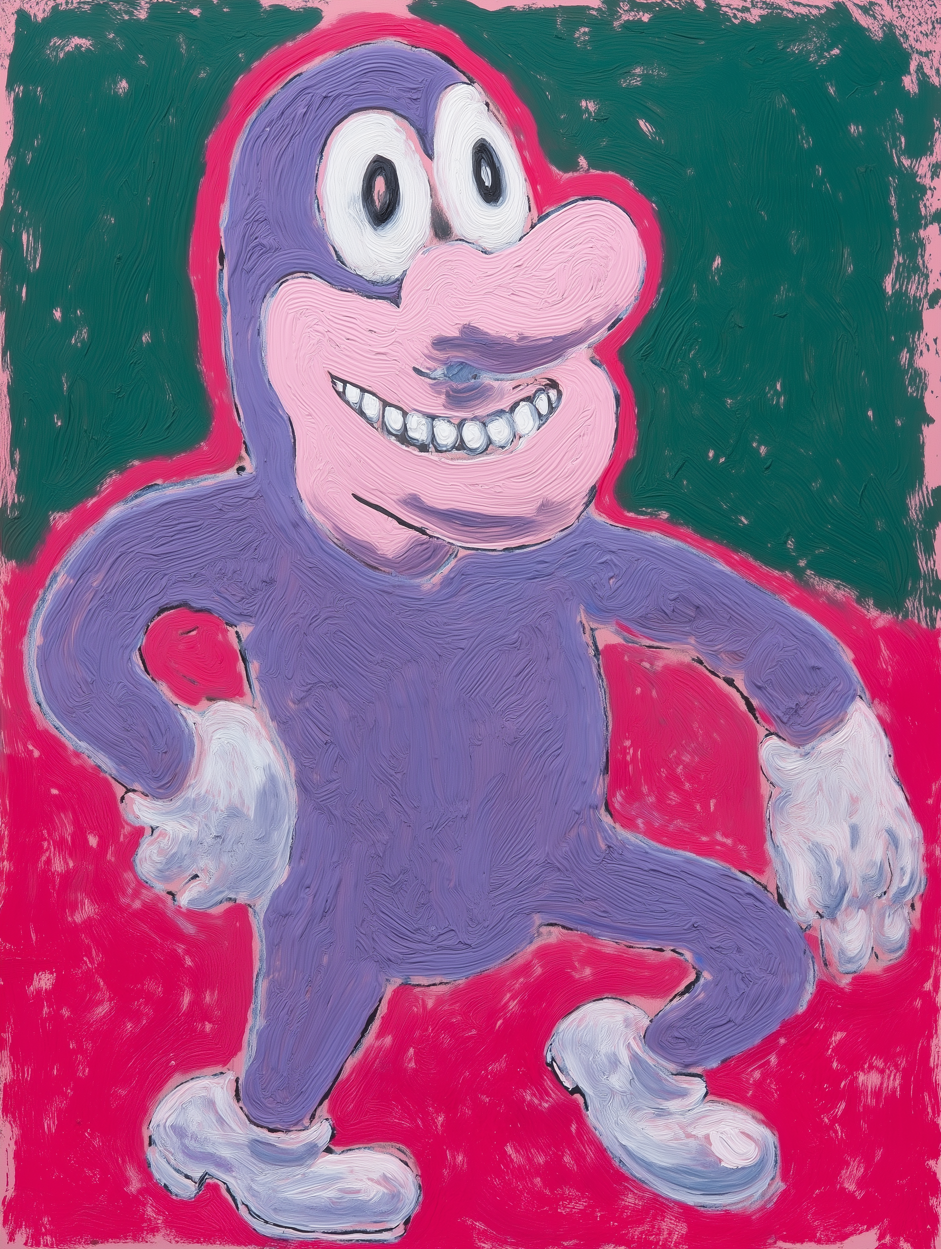 Original Purno Art by VlaarWessels