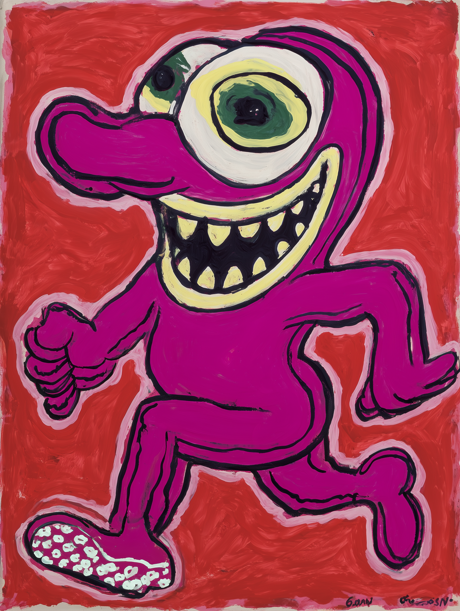 Keep on rukkin'!