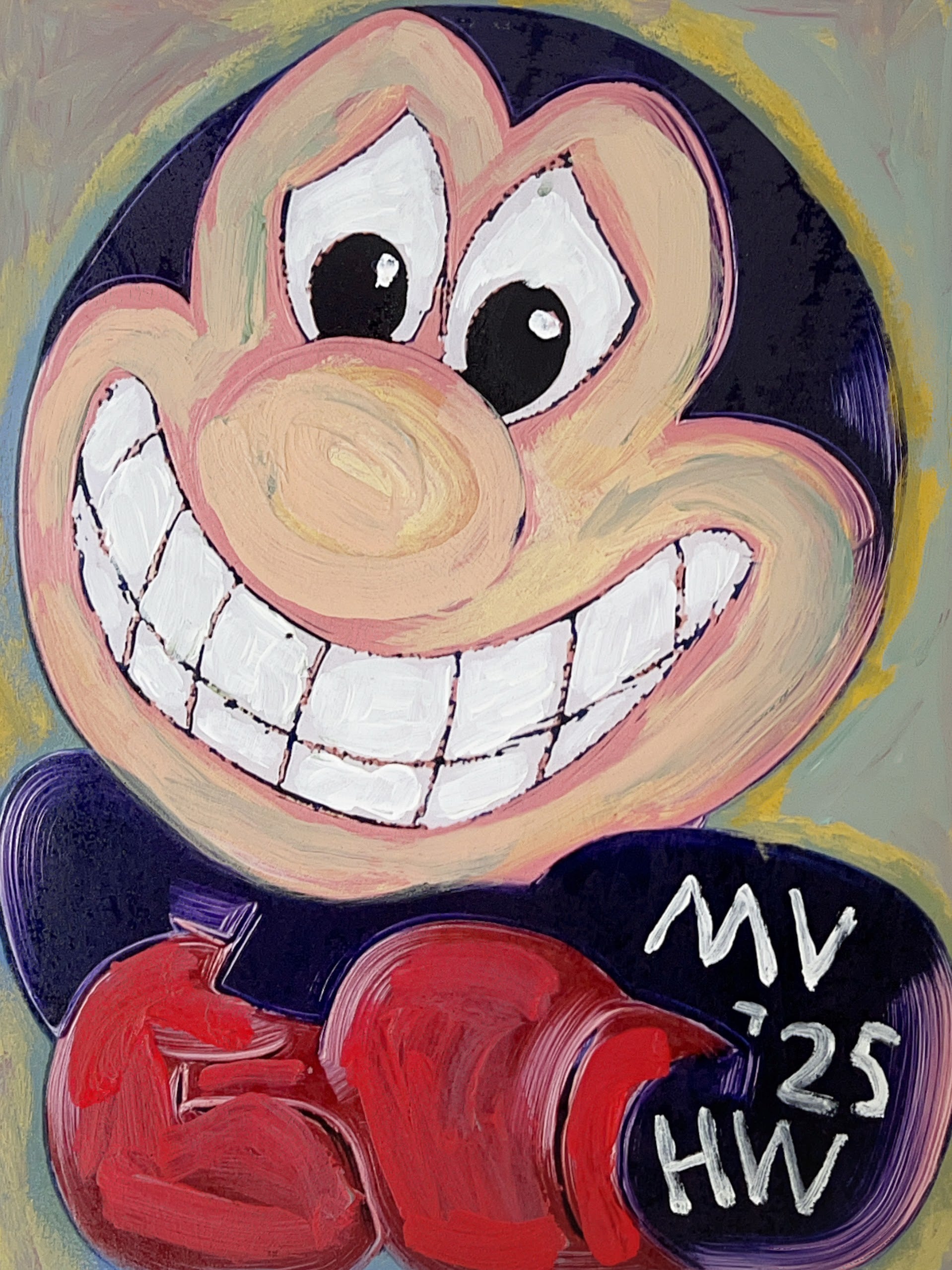 Sorry Da'k Besta Hoor! 2025