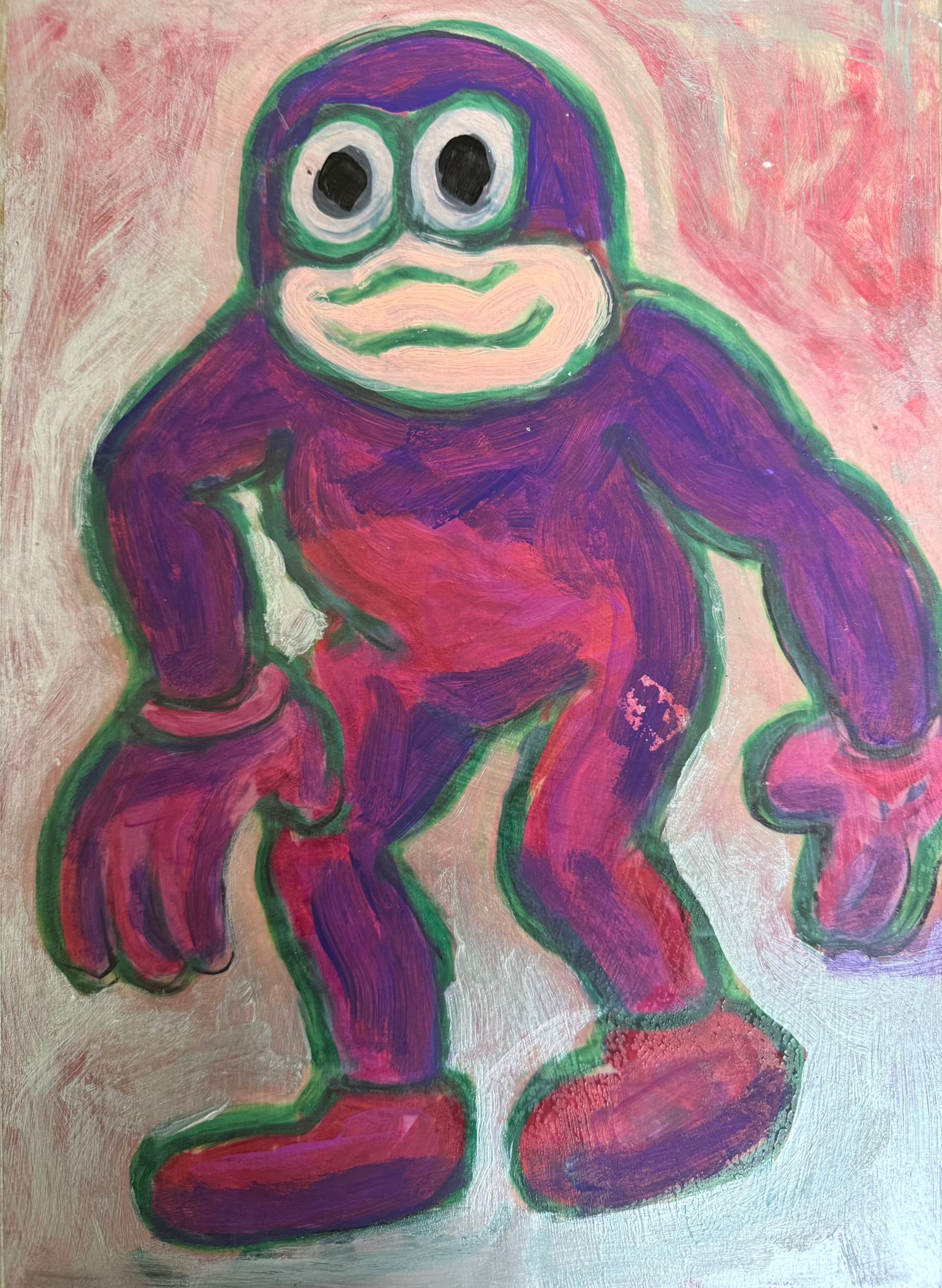 Stupid Duck Face 2025