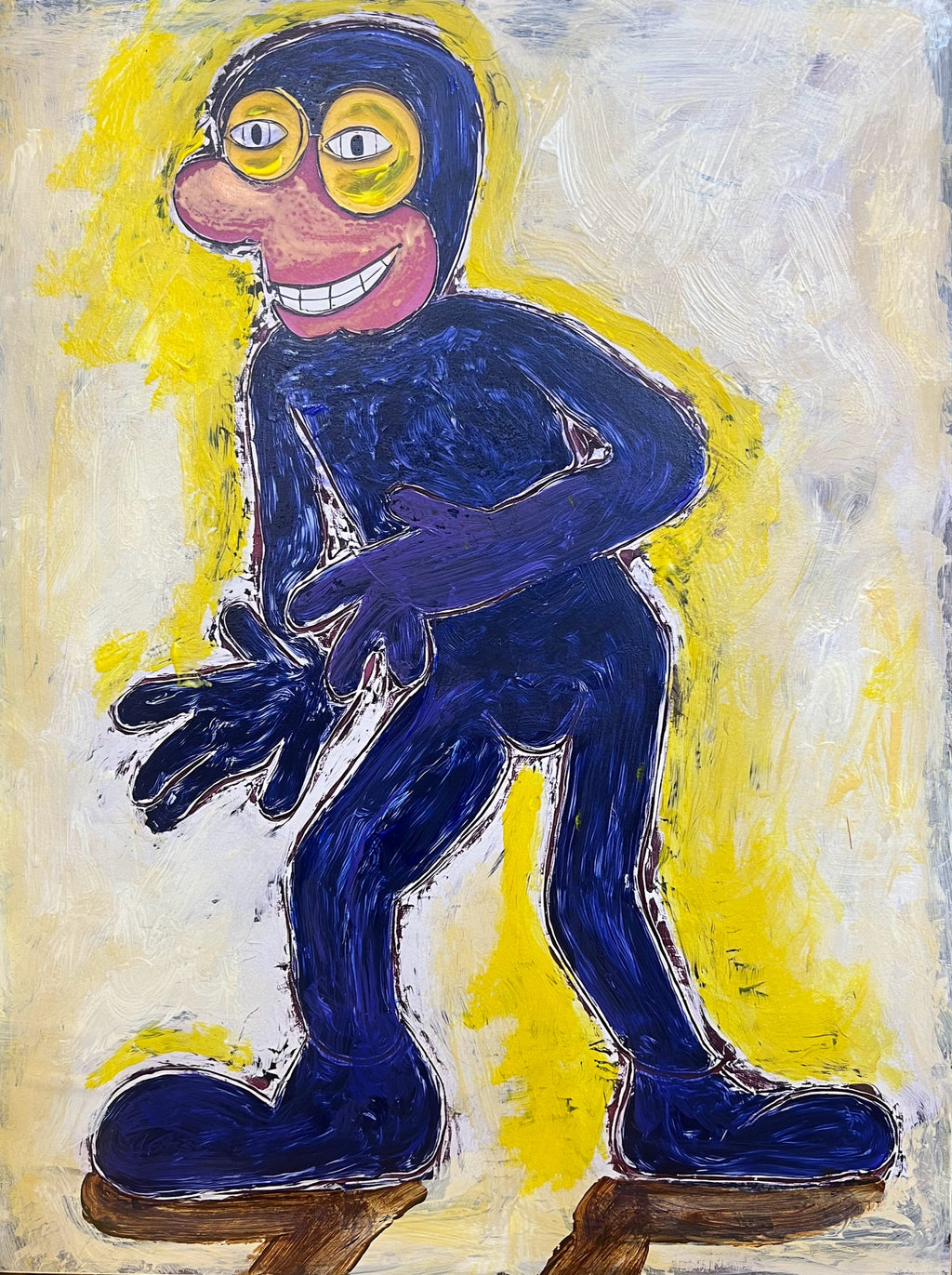 The Left Hand Cleans The Right And Vice Versa