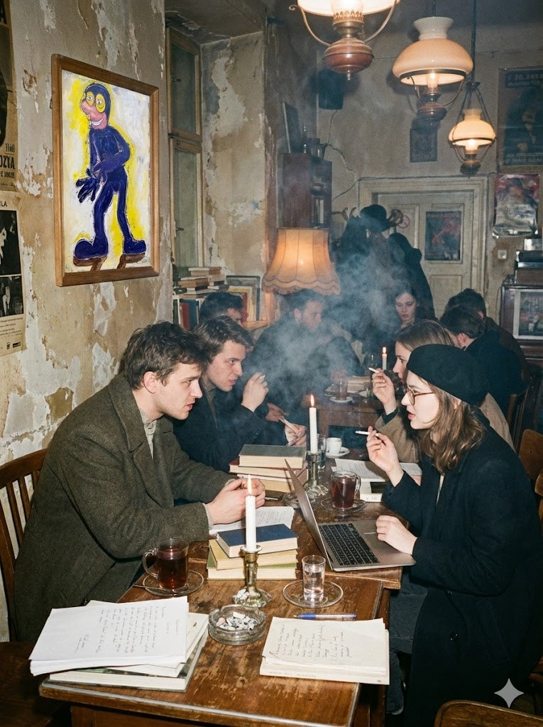 The Left Hand Cleans The Right And Vice Versa