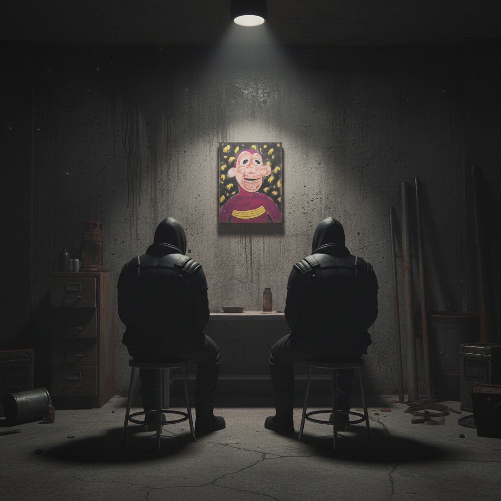 Bondage á Trois 2025